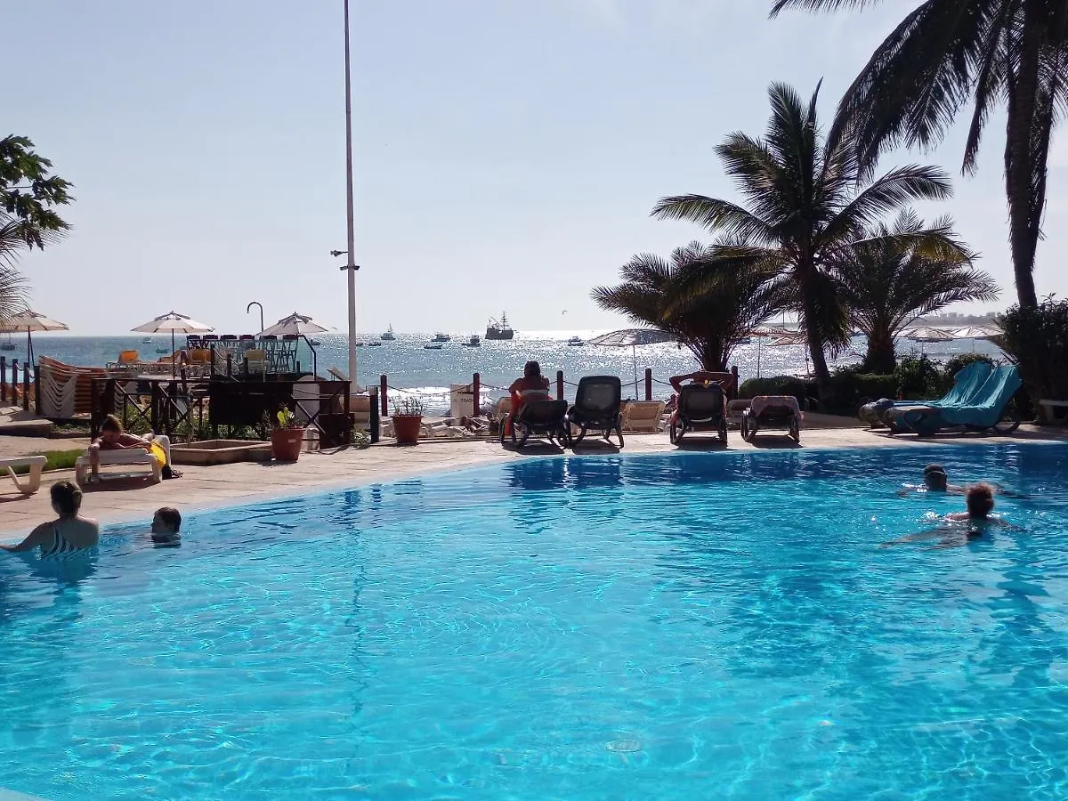 Porto Antigo 2-72 Top Floor With Sea View Santa Maria 0*,  Cape Verde