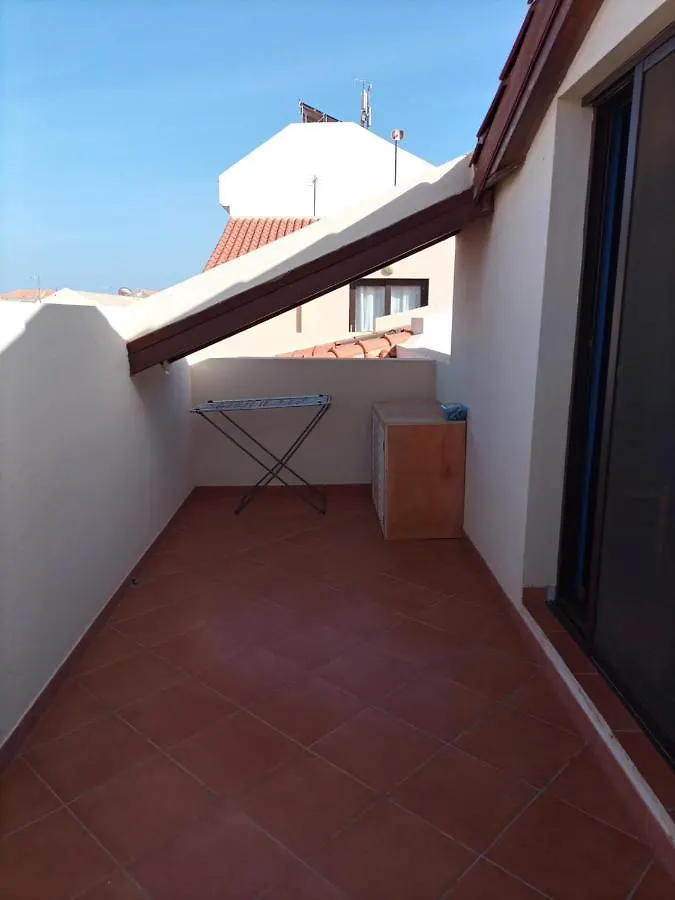 Porto Antigo 2-72 Top Floor With Sea View Santa Maria Apartment