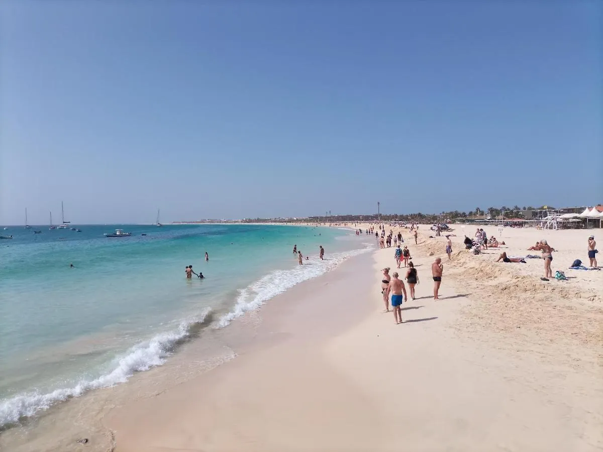 Apartment Porto Antigo 2-72 Top Floor With Sea View Santa Maria Cape Verde