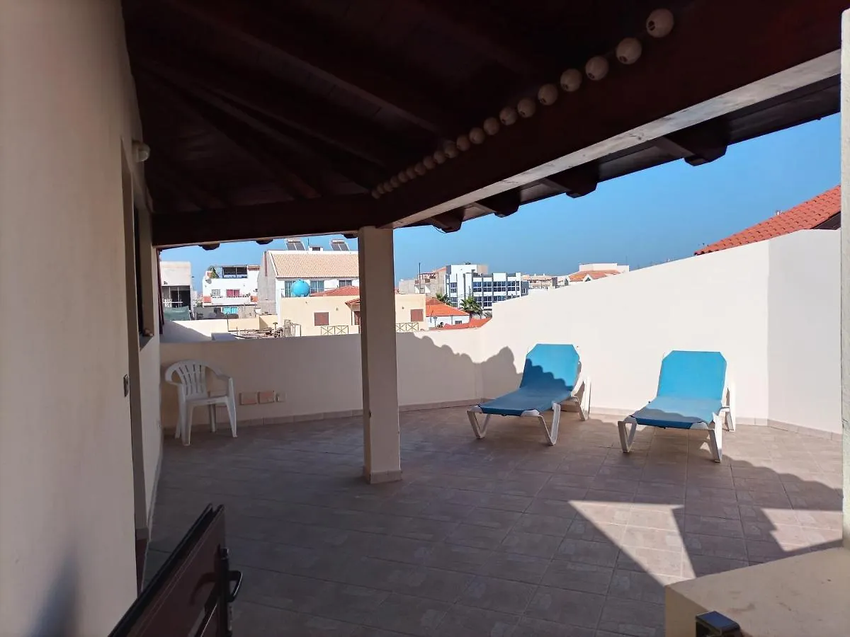 Porto Antigo 2-72 Top Floor With Sea View Santa Maria Apartment